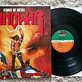 Manowar - Tape / Vinyl / CD / Recording etc - Manowar - Kings of Metal LP