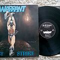 Warrant - Tape / Vinyl / CD / Recording etc - Warrant - First Strike EP