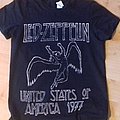 Led Zeppelin - TShirt or Longsleeve - Led Zeppelin - United States of America 1977 (T-shirt)