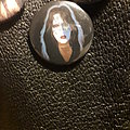 Kiss - Pin / Badge - KISS - Ace Frehley (Pin)