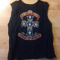 Guns N&#039; Roses - TShirt or Longsleeve - Guns N' Roses - Appetite for destruction (cut T-shirt)