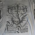 Marduk - TShirt or Longsleeve - Marduk- Funeral Dawn shirt