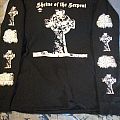 Shrine Of The Serpent - TShirt or Longsleeve - Shrine of the Serpent LS