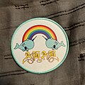 Ahab - Patch - Cute Narwhal Ahab patch