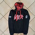 Slayer - Other Collectable - Slayer Hooded Vest