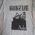 Burzum - TShirt or Longsleeve - Burzum Aske DIY handmade t shirt