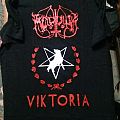 Marduk - TShirt or Longsleeve - Marduk Viktoria album DIY Handmade T-shirt