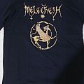 Melechesh - TShirt or Longsleeve - Handmade DIY Melechesh tshirt