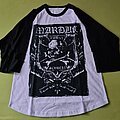 Marduk - TShirt or Longsleeve - Marduk Frontschwein Baseball Shirt
