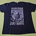 Marduk - TShirt or Longsleeve - Marduk Frontschwein North America Tour Shirt