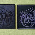 Marduk - Pin / Badge - Marduk Leather Patches