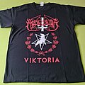 Marduk - TShirt or Longsleeve - Marduk Viktoria Shirt