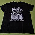 Marduk - TShirt or Longsleeve - Marduk Seven Angels,Seven Trumpets Bootleg Shirt