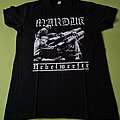 Marduk - TShirt or Longsleeve - Marduk Nebelwerfer Bootleg Shirt