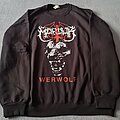 Marduk - Hooded Top / Sweater - Marduk Werwolf Sweatshirt
