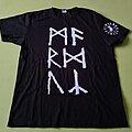 Marduk - TShirt or Longsleeve - Marduk Runes Shirt