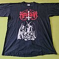 Marduk - TShirt or Longsleeve - Marduk Those of the unlight Shirt Firstpress 1993