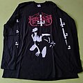 Marduk - TShirt or Longsleeve - Marduk Fuck me Jesus Longsleeve