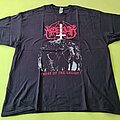 Marduk - TShirt or Longsleeve - Marduk Those of the unlight Shirt