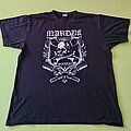 Marduk - TShirt or Longsleeve - Marduk Frontschwein Tour Shirt 2015