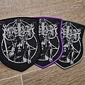 Marduk - Patch - Marduk Heaven shall burn... Patches