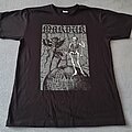 Marduk - TShirt or Longsleeve - Marduk Rom 5:12 Shirt