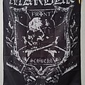 Marduk - Other Collectable - Marduk Frontschwein Flag