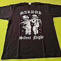 Marduk - TShirt or Longsleeve - Marduk Silent Night Shirt