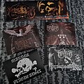 Marduk - Other Collectable - Marduk old stickers