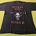 Marduk - TShirt or Longsleeve - Marduk/Enslaved Winter War Tour 1995 Shirt