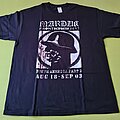 Marduk - TShirt or Longsleeve - Marduk Frontschwein North America Part 2 2017 Tour Shirt