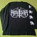 Marduk - TShirt or Longsleeve - Marduk 1651 Longsleeve