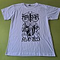 Marduk - TShirt or Longsleeve - Marduk Memento Mori Shirt