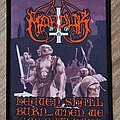Marduk - Patch - Marduk Heaven shall burn... Patch