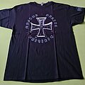 Marduk - TShirt or Longsleeve - Marduk Iron Cross Shirt