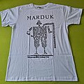 Marduk - TShirt or Longsleeve - Marduk Then Grymma Dodhen Shirt