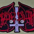 Marduk - Patch - Marduk Logo Big Patch