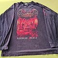 Bewitched - TShirt or Longsleeve - Bewitched Pentagram Prayer Firstpress 1997 Longsleeve