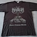 Marduk - TShirt or Longsleeve - Marduk Tour 2013 Shirt