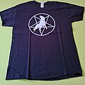 Marduk - TShirt or Longsleeve - Marduk Wolf Pentagram Shirt