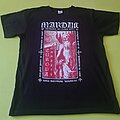 Marduk - TShirt or Longsleeve - Marduk Memento Mori Tour 2024 Shirt