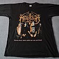 Marduk - TShirt or Longsleeve - Marduk Heaven shall burn...Shirt