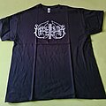 Marduk - TShirt or Longsleeve - Marduk Silver Logo Shirt Ltd.