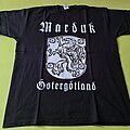 Marduk - TShirt or Longsleeve - Marduk Östergötland Shirt Reprint