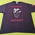 Marduk - TShirt or Longsleeve - Marduk Werwolf Shirt