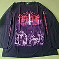 Marduk - TShirt or Longsleeve - Marduk Heaven shall burn...Longsleeve Reprint