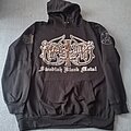 Marduk - Hooded Top / Sweater - Marduk Swedish Black Metal Hoodie