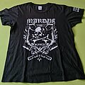 Marduk Frontschwein Japan Tour 2015 Shirt 