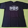 Marduk - TShirt or Longsleeve - Marduk Logo Shirt
