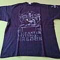 Marduk - TShirt or Longsleeve - Marduk Party San Metal Open Air 2009 Ltd. Shirt